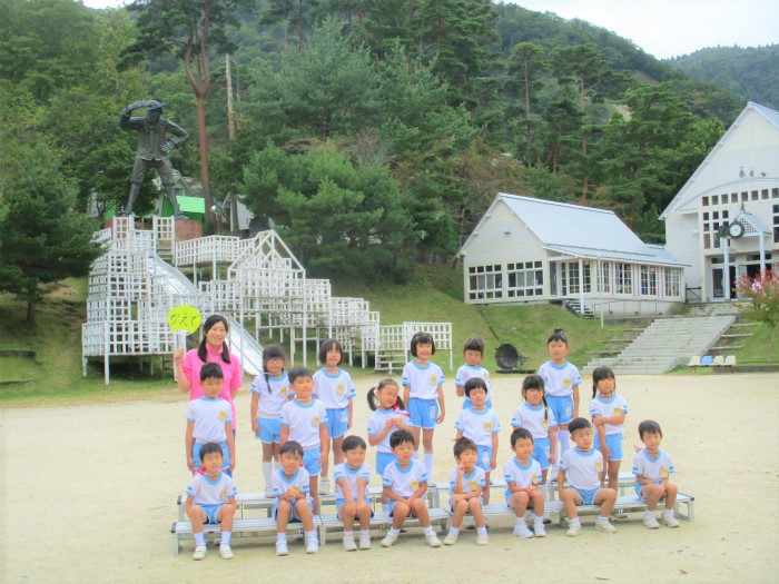 宿泊保育（年長）