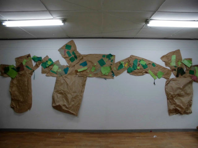 ���������̕ǖʂ̎ʐ^