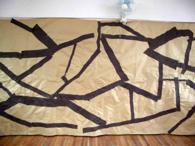 ���݂�̕ǖʂ̎ʐ^