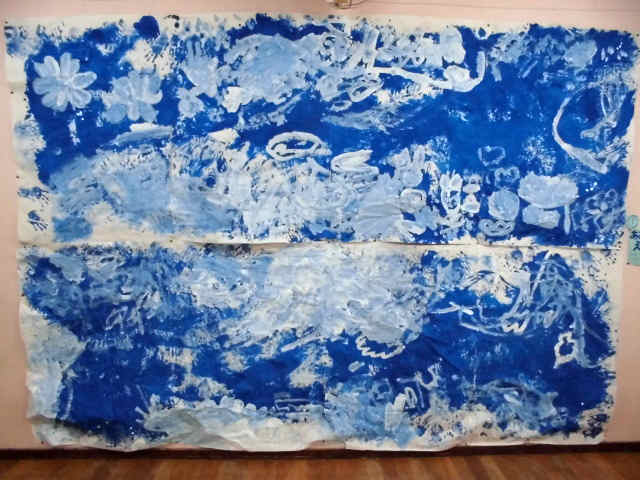 �����̕ǖʂ̎ʐ^