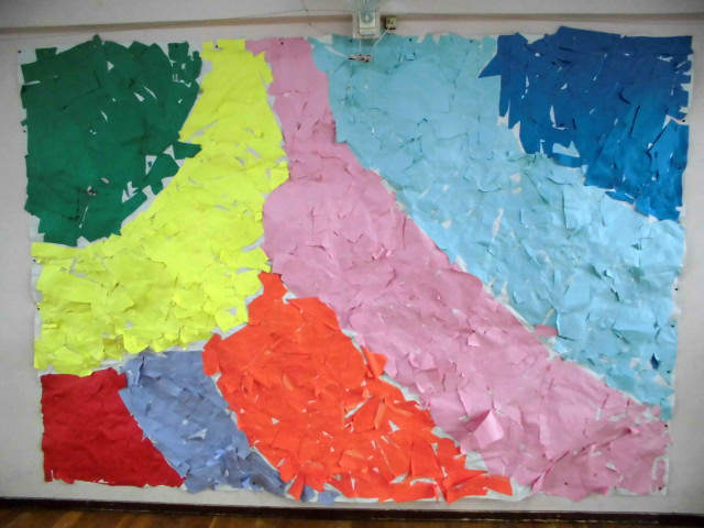 ������̕ǖʂ̎ʐ^