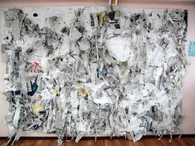 ���߂̕ǖʂ̎ʐ^