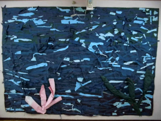 �����ł̕ǖʂ̎ʐ^