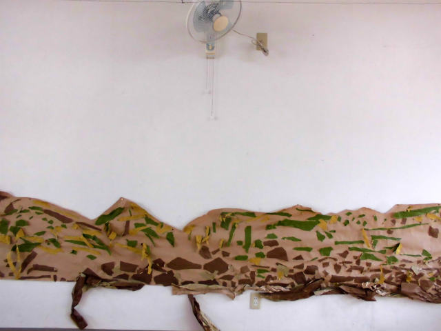 ���̕ǖʂ̎ʐ^