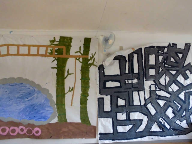 �����̕ǖʂ̎ʐ^