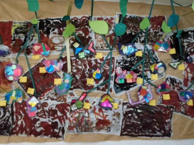 ���������̕ǖʂ̎ʐ^