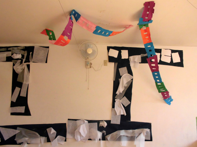 �ق��̕ǖʂ̎ʐ^