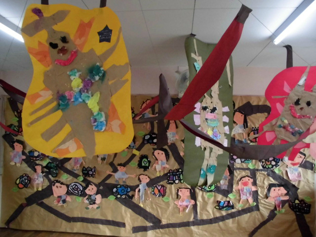 ���݂�̕ǖʂ̎ʐ^