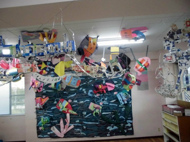 �����ł̕ǖʂ̎ʐ^