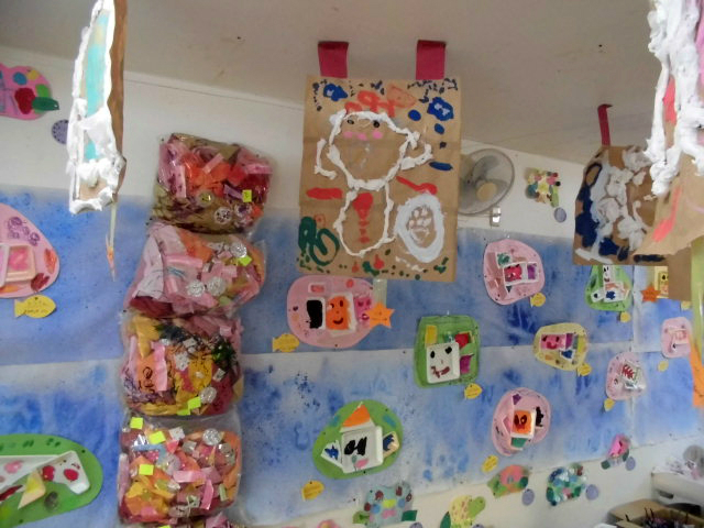 �������̕ǖʂ̎ʐ^