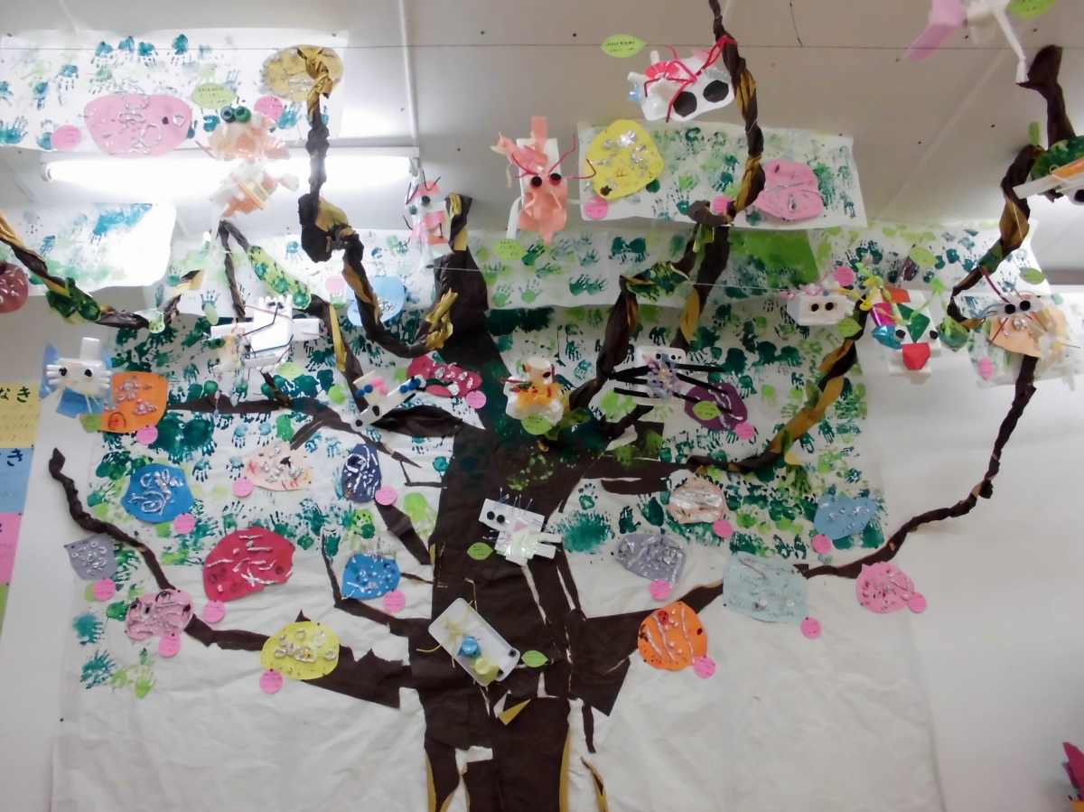 年少 ちゅうりっぷ