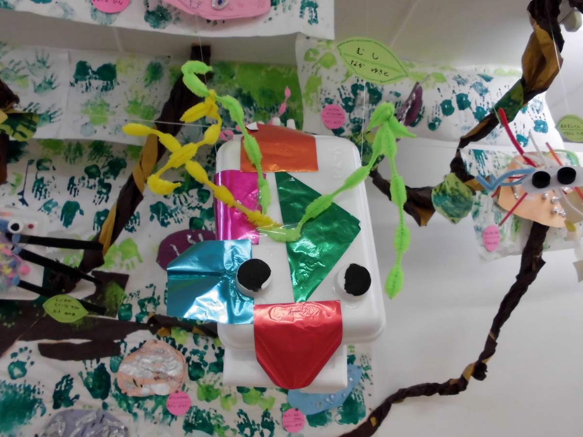 年少 ちゅうりっぷ