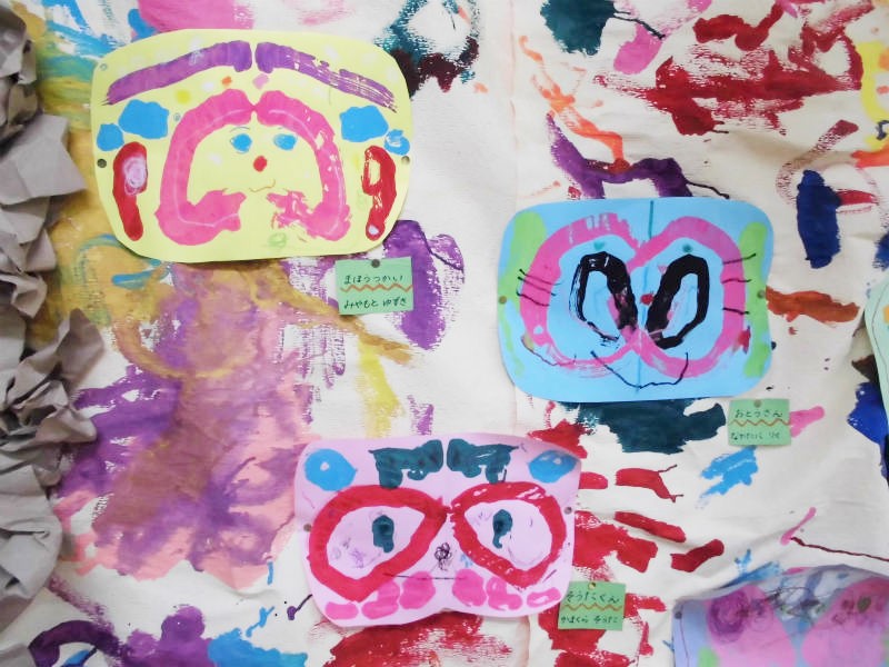 年少 ちゅうりっぷ