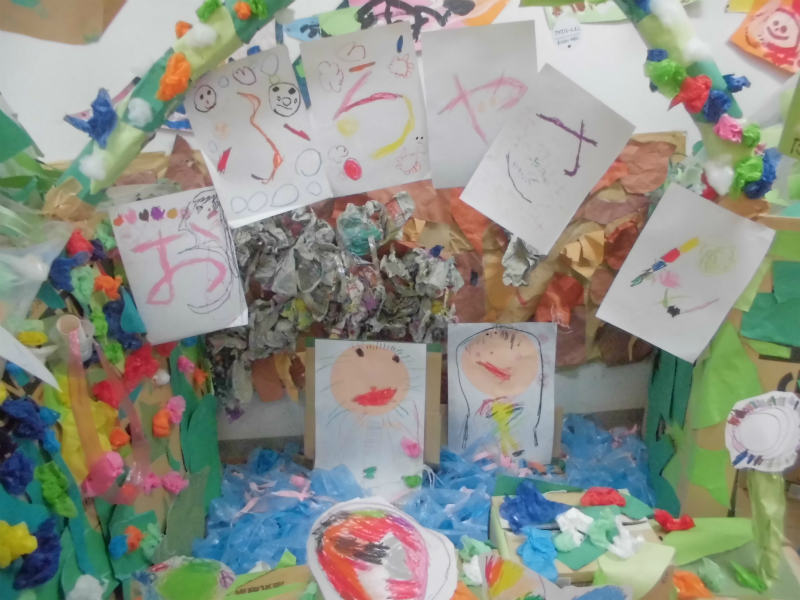 年少 ちゅうりっぷ